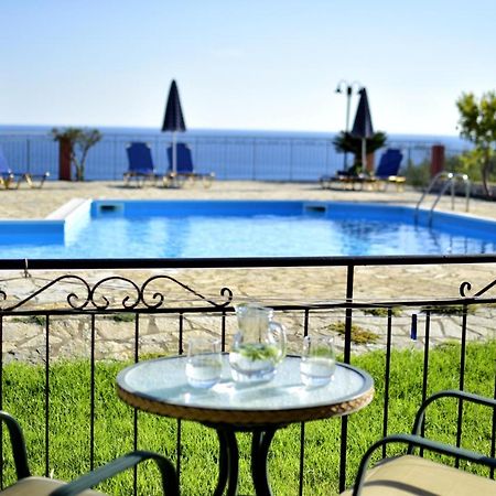 Gerasimoula Studios Trapezaki (Kefalonia) Exterior foto