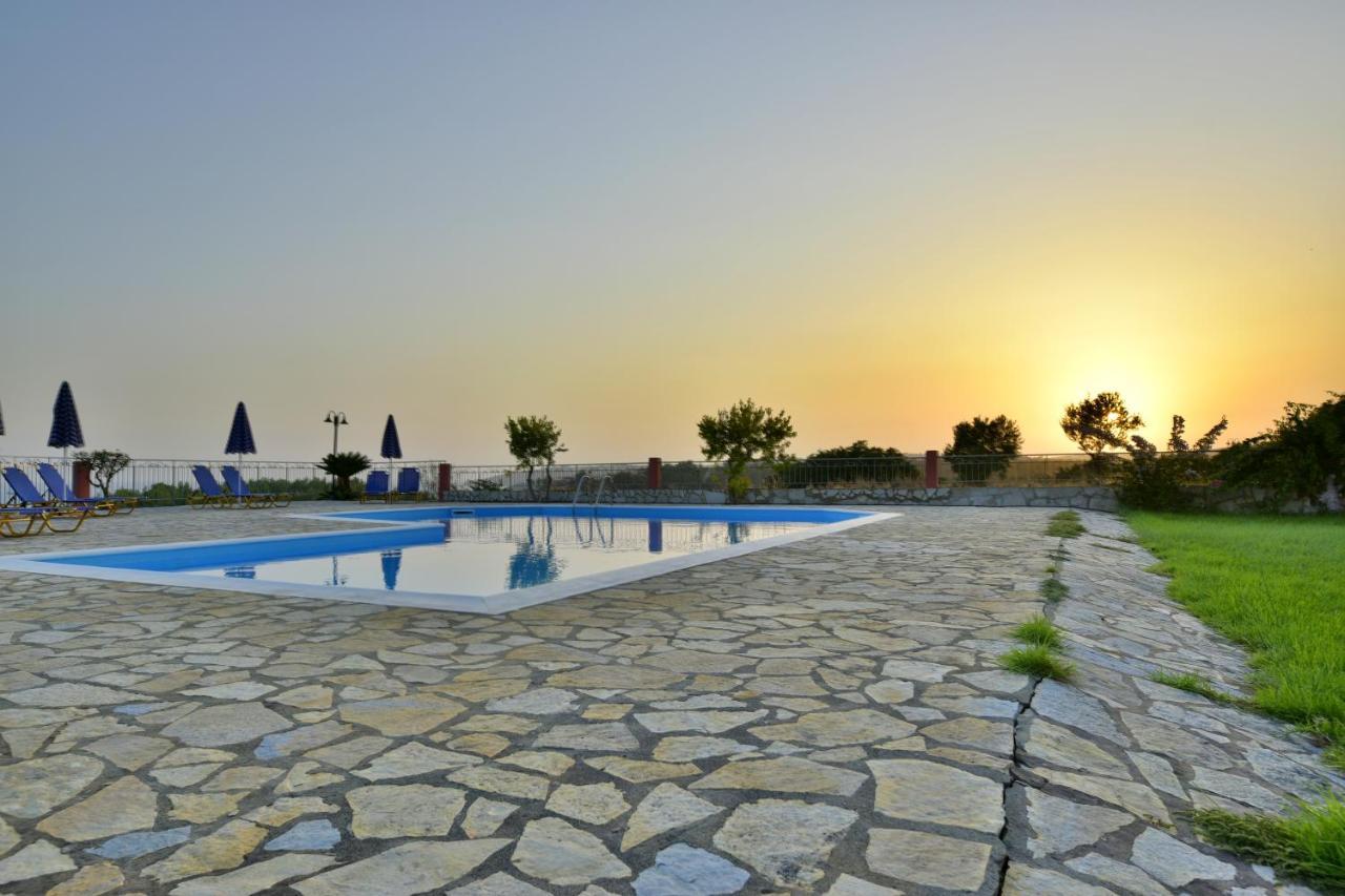 Gerasimoula Studios Trapezaki (Kefalonia) Exterior foto