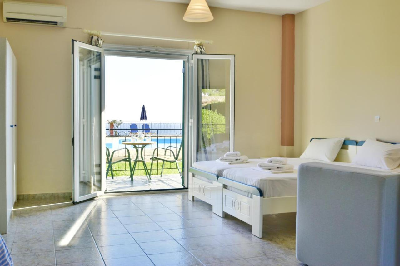 Gerasimoula Studios Trapezaki (Kefalonia) Exterior foto