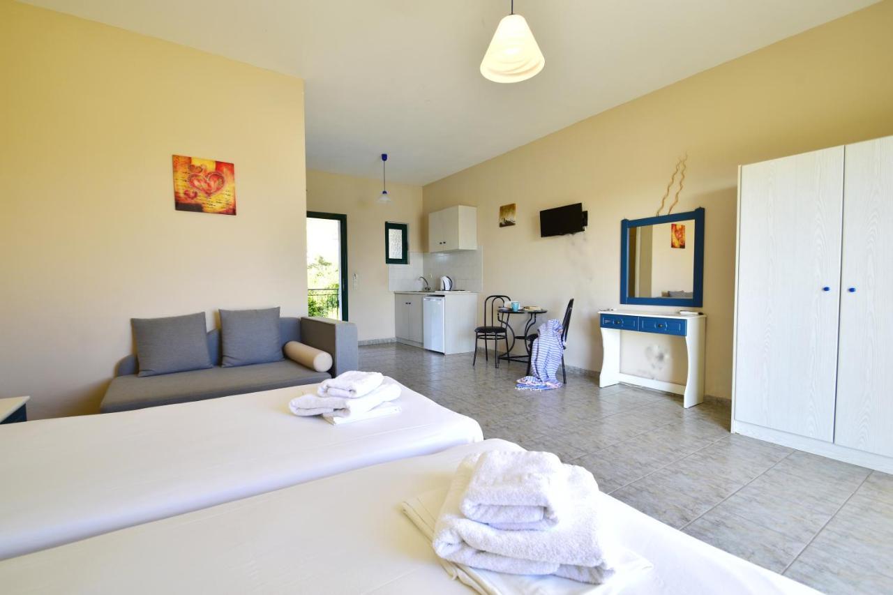 Gerasimoula Studios Trapezaki (Kefalonia) Exterior foto
