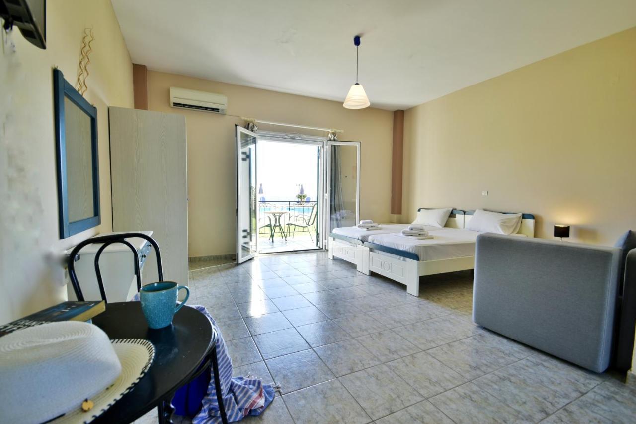 Gerasimoula Studios Trapezaki (Kefalonia) Exterior foto
