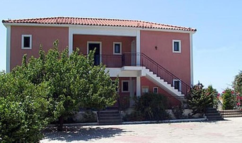 Gerasimoula Studios Trapezaki (Kefalonia) Quarto foto