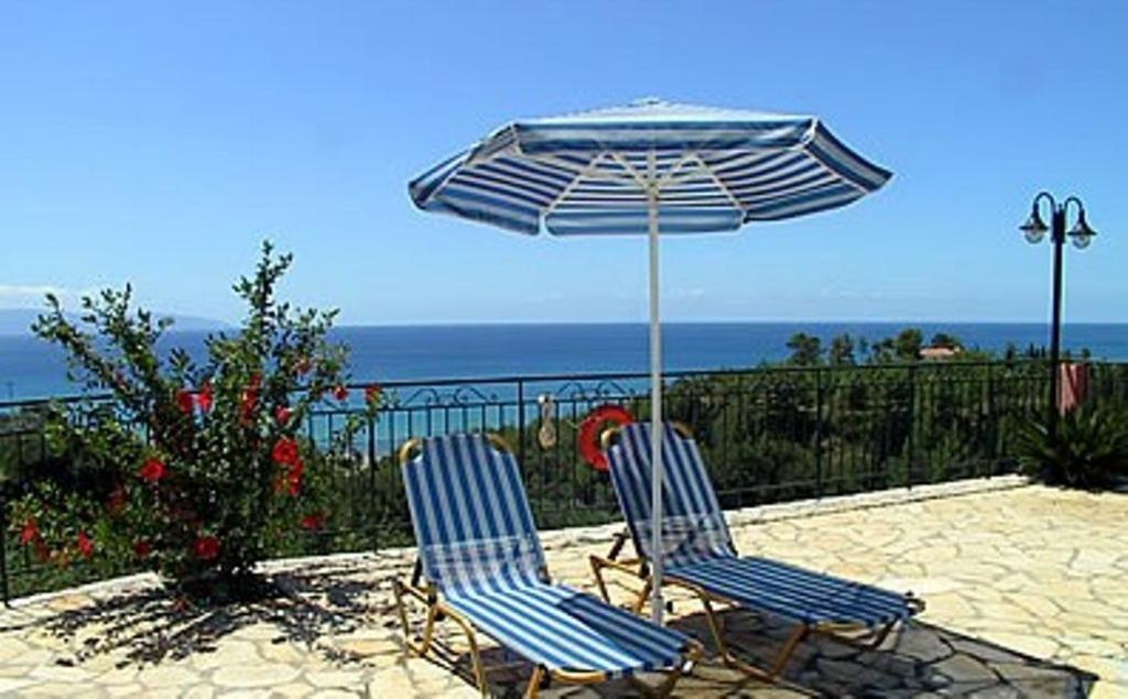 Gerasimoula Studios Trapezaki (Kefalonia) Quarto foto