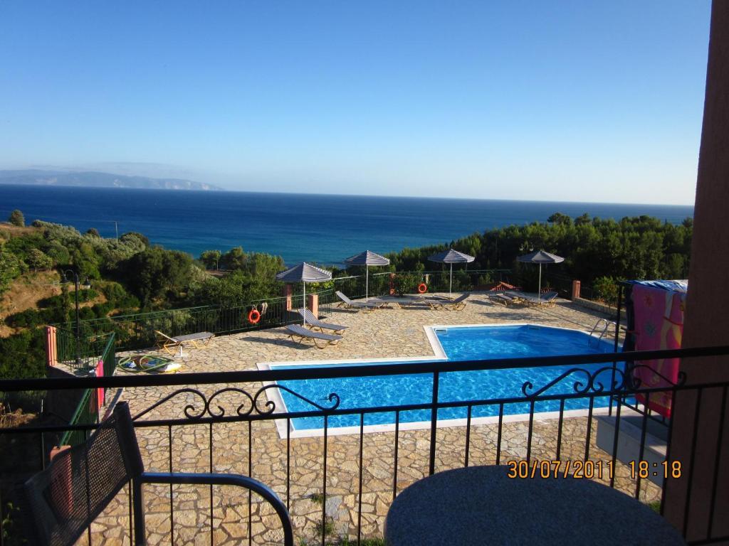Gerasimoula Studios Trapezaki (Kefalonia) Quarto foto