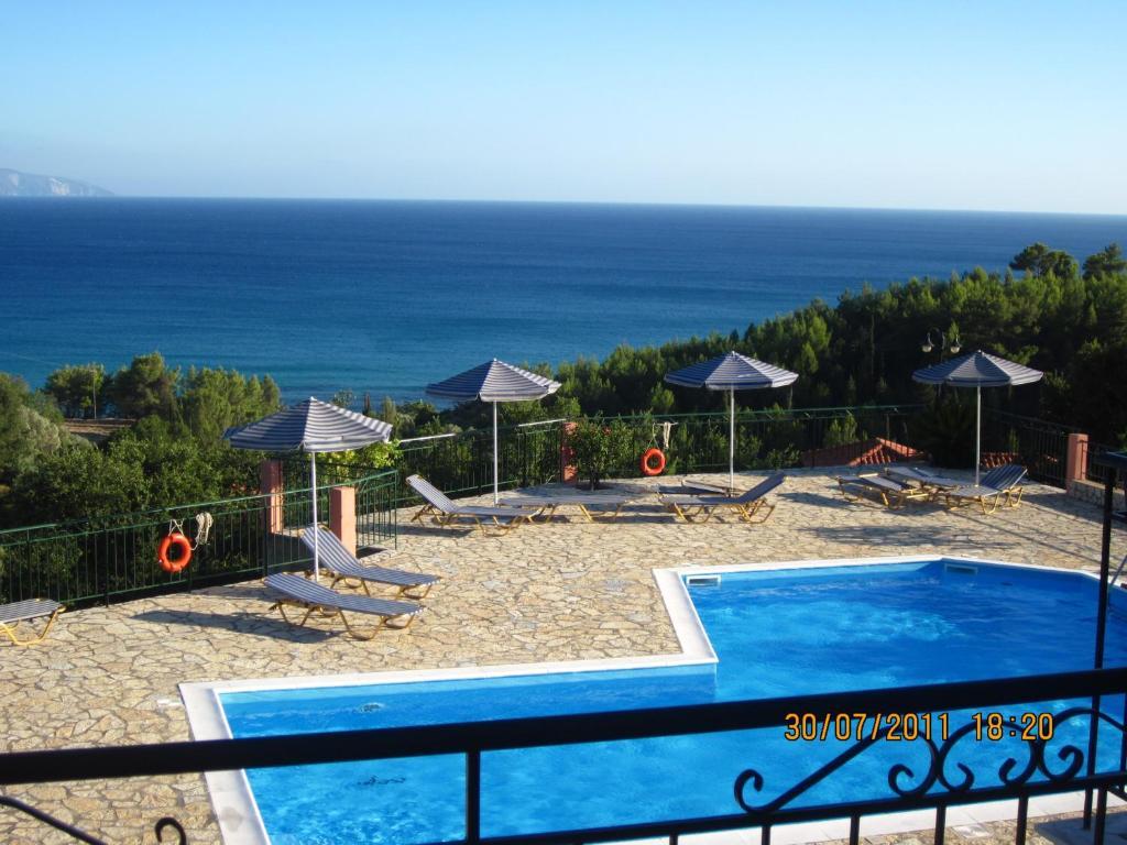 Gerasimoula Studios Trapezaki (Kefalonia) Quarto foto